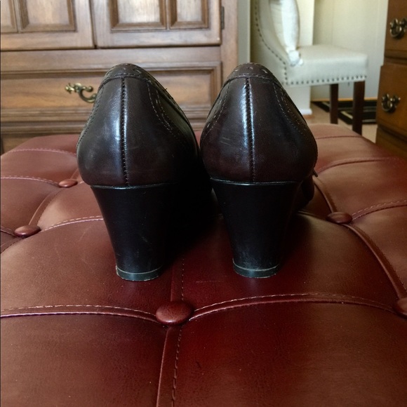 ALDO Leather Maryjanes - Picture 3 of 5